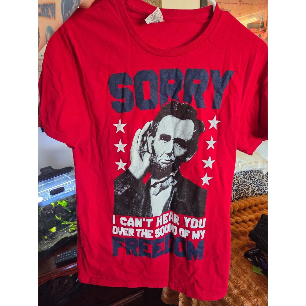 Patriotic TShirt